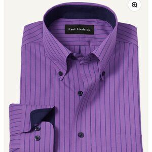 Paul Fredrick Men's Shirt